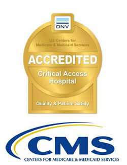 Accredited Critical Access Hospital
